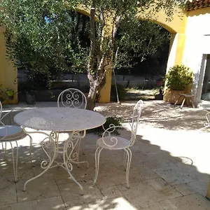 De La Terre Blanche Couette-café Sanary-sur-Mer