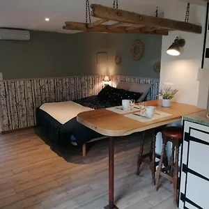 Pour 2 Maison d'hôtes Montain