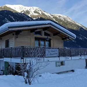Chalet De Pascaline Couette-café